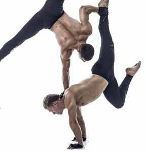 The Astounding Acrobalance Duo 5