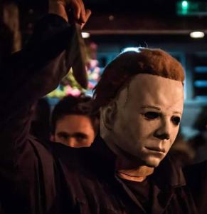 Michael Myers Halloween Character