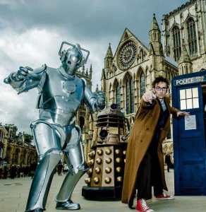 Doctor Who lookalike character for hire in the UK.Doctor Who lookalike character for hire in the UK.