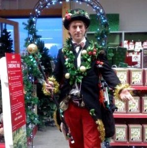Dickensian Entertainer 4