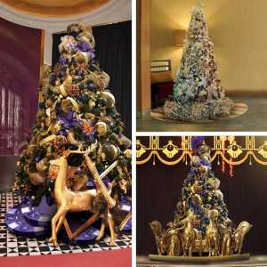 Bespoke Christmas Trees