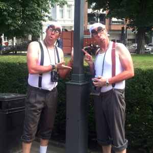 walkabout entertainment for hire