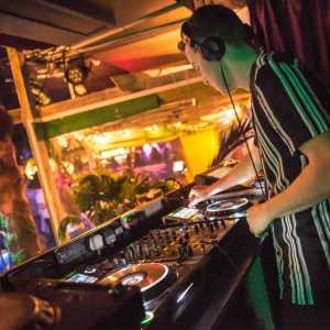 DJ Jones is an international DJ available for hire Worldwide.