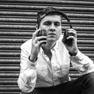 DJ Jones photo shoot. DJ Jones is available to book for nightclub events, retail events and more in London and across the UK.