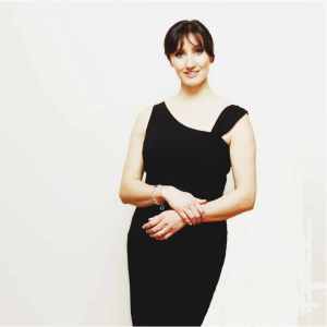 London-based classical crossover singer available to book for corporate events.