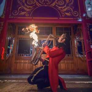 High-octane musical performers
