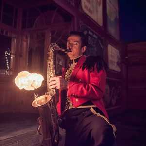 fire breathing entertainment