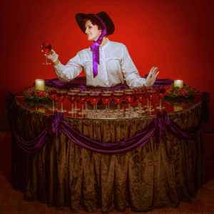 Victorian Human Tables 5
