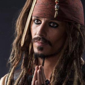 Jack Sparrow Lookalike 3