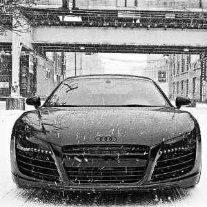 Audi R8 Hire UK London