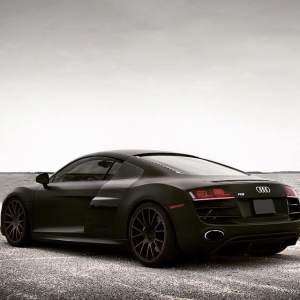 Audi R8 Hire UK London