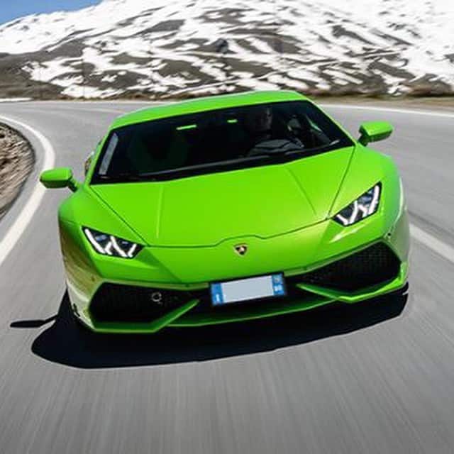 Lamborghini Huracan hire UK London