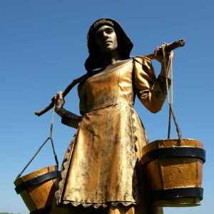 living statue for hire