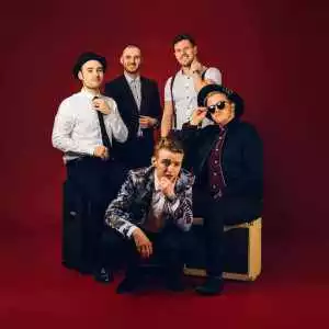 R&B/Soul band for hire