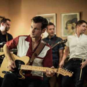 Vintage entertainment for hire