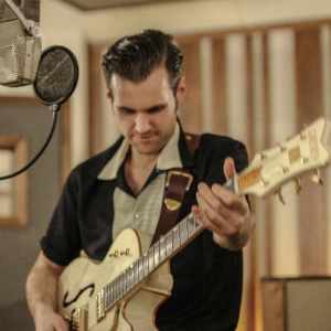 vintage band for hire