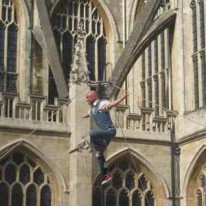 street theatre entertainer