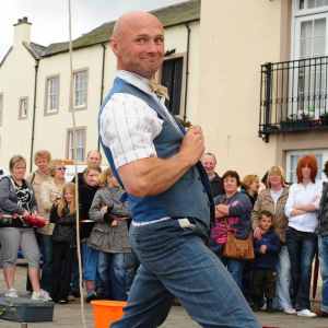 walkabout entertainment for hire