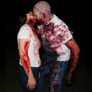 The 'Dead Walkers' Zombie Characters 3