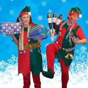 Mischievous Elves 1