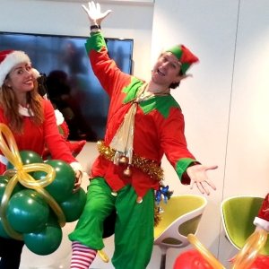Mischievous Elves 2
