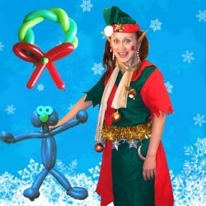 Mischievous Elves 4