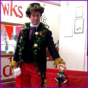 Dickensian Entertainer 3