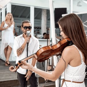 Musicians for hire