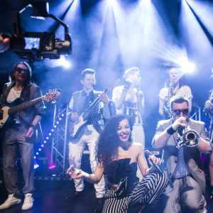 stage show for hire