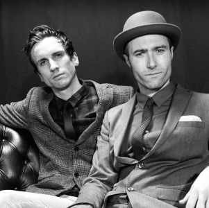 International DJ & MC Duo 1