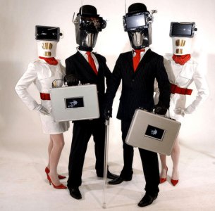 Intelligent DJs 3