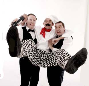 Mime artist for hire London and the UK