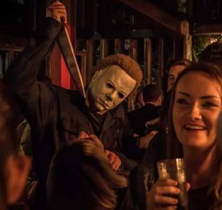 Book our Halloween entertainer for private parties in London and the UK.