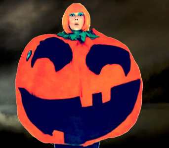 Halloween entertainers available to book for private parties in London and the UK