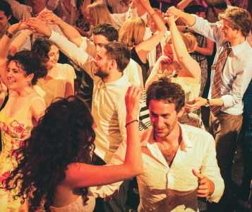 Professional Scottish ceilidh for hire in London and the UK.