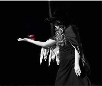 Halloween themed entertainers and performers for hire in London and the UK.