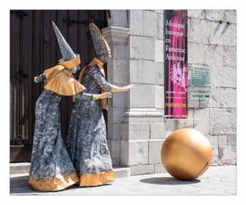 Living statues available to book for your event
