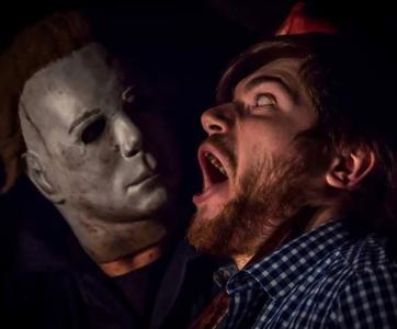 Michael Myers lookalike available to hire for Halloween themed events in London and the UK