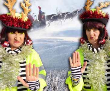 The Christmas Lollipop Ladies 2