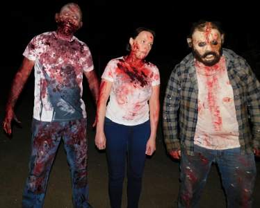 The 'Dead Walkers' Zombie Characters 5