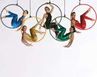 Olympic Acrobats