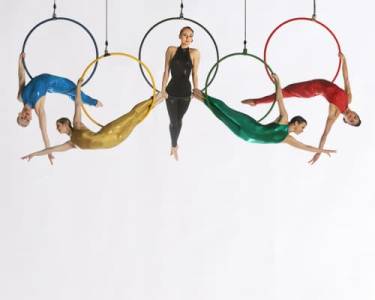 Aerialists