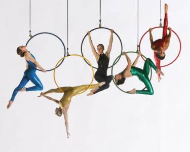 Olympic Contortionists