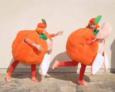 The Christmas Satsumas 5