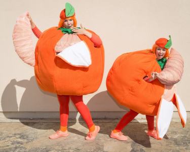 The Christmas Satsumas 3