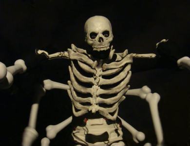 Halloween walkabout act available to book for Halloween themed events in London and the UK.
