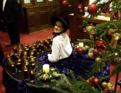 Victorian Human Tables 4