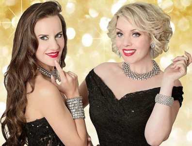 The Enchantresses for hire. Book our vocal duo for award ceremonies in London & the UK.