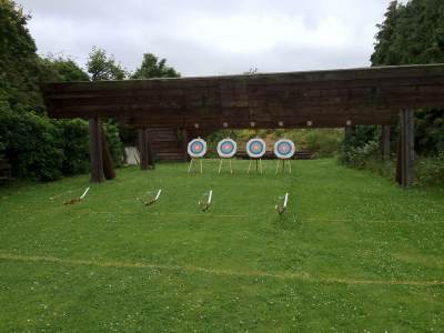 Mobile Archery Range 2
