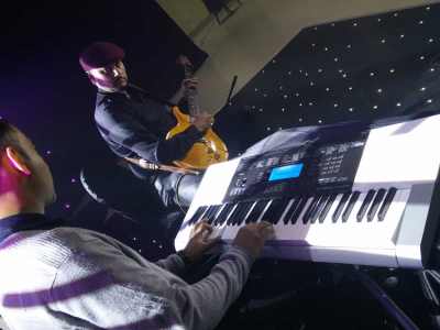 Bollywood Electrics are available to book for award shows in London & the UK.